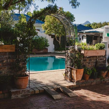 Brookwood Cottage Somerset West Bagian luar foto