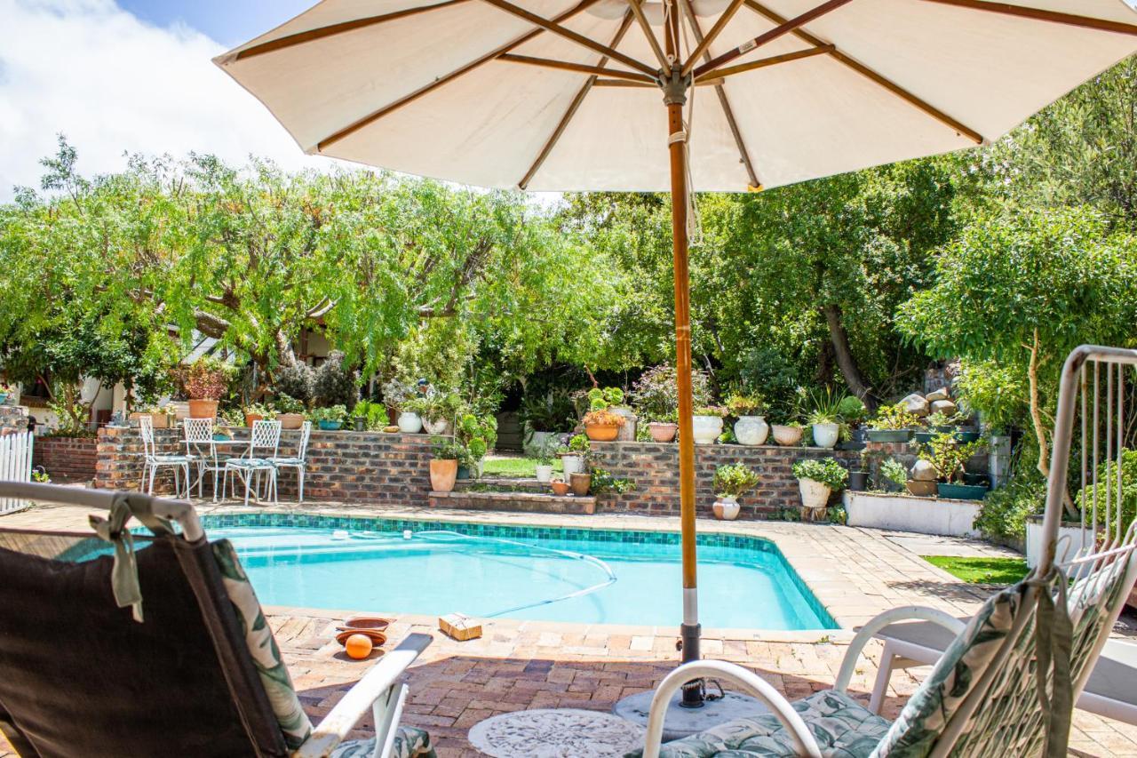 Brookwood Cottage Somerset West Bagian luar foto