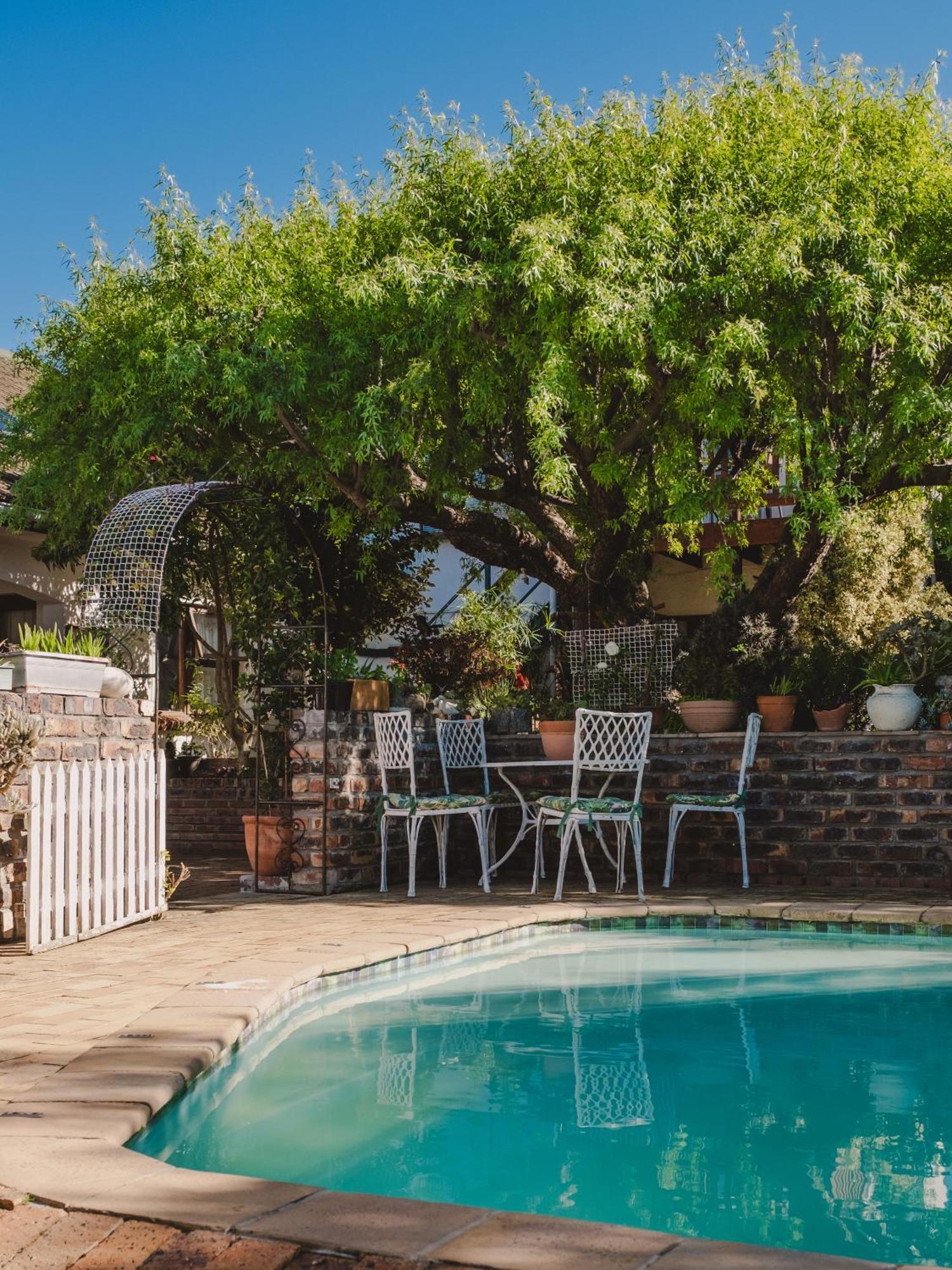 Brookwood Cottage Somerset West Bagian luar foto