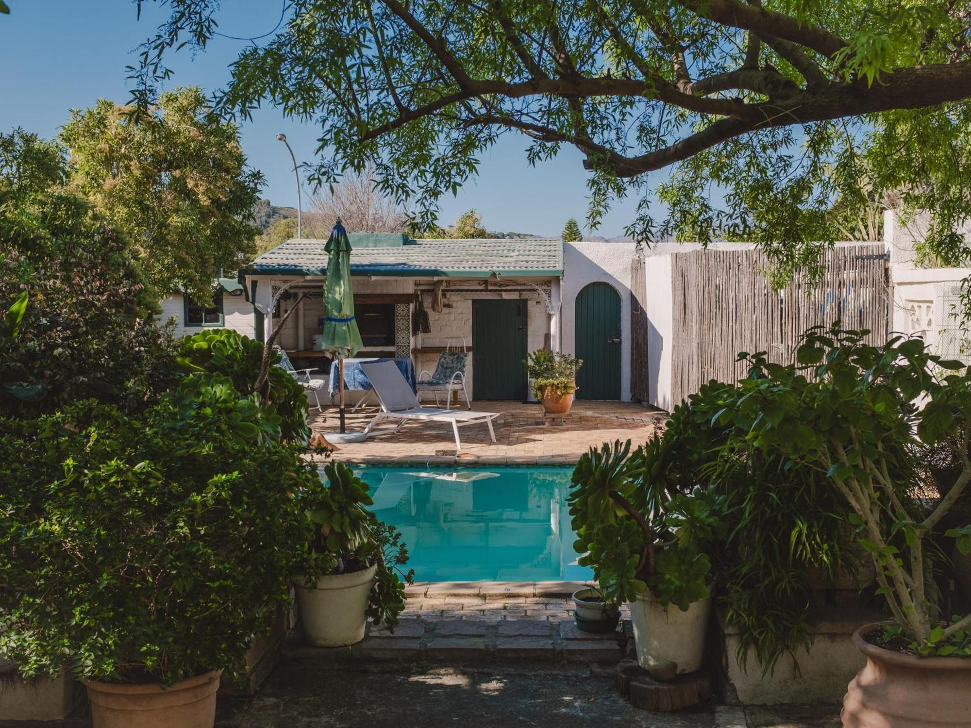 Brookwood Cottage Somerset West Bagian luar foto