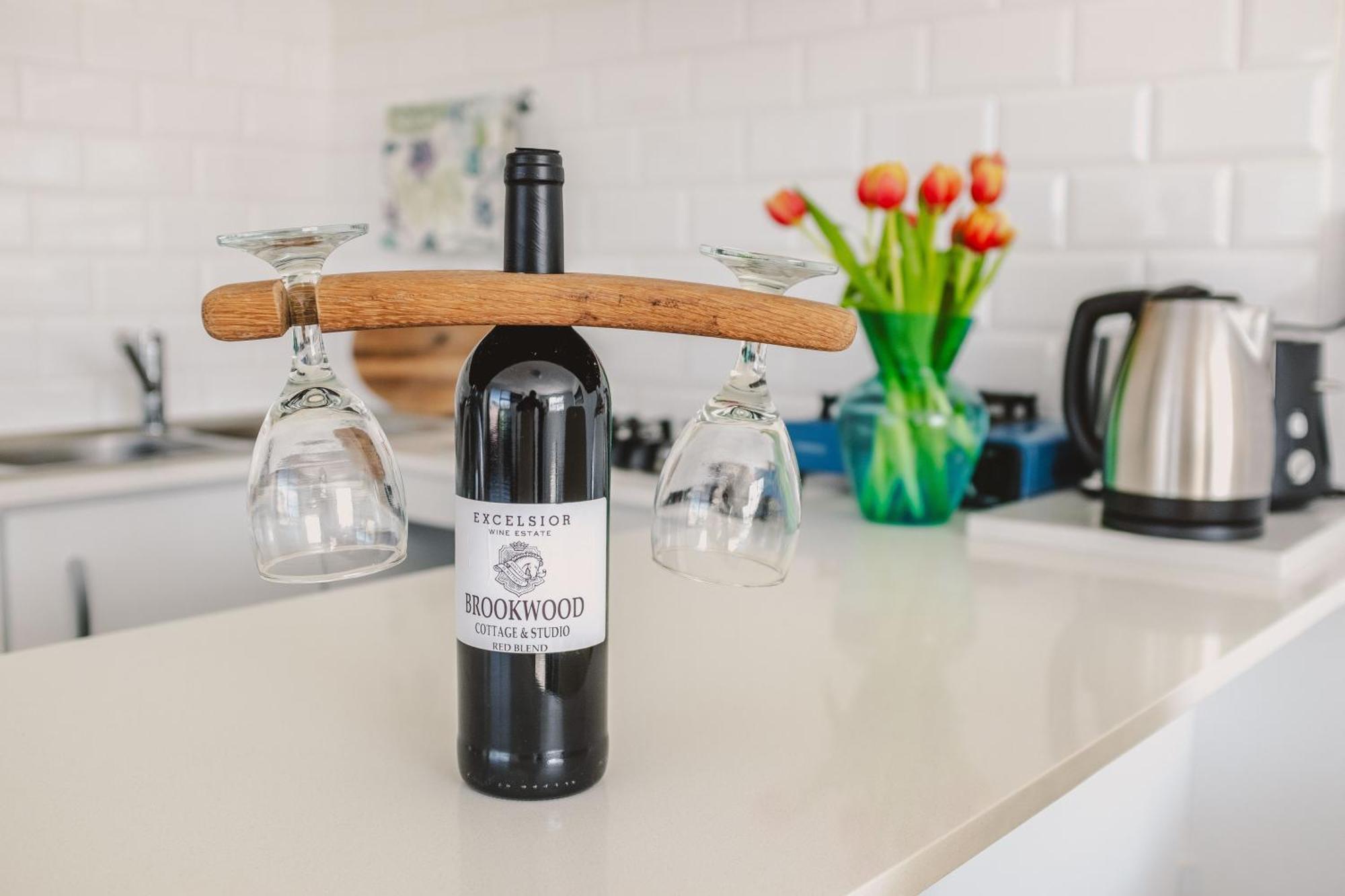 Brookwood Cottage Somerset West Bagian luar foto